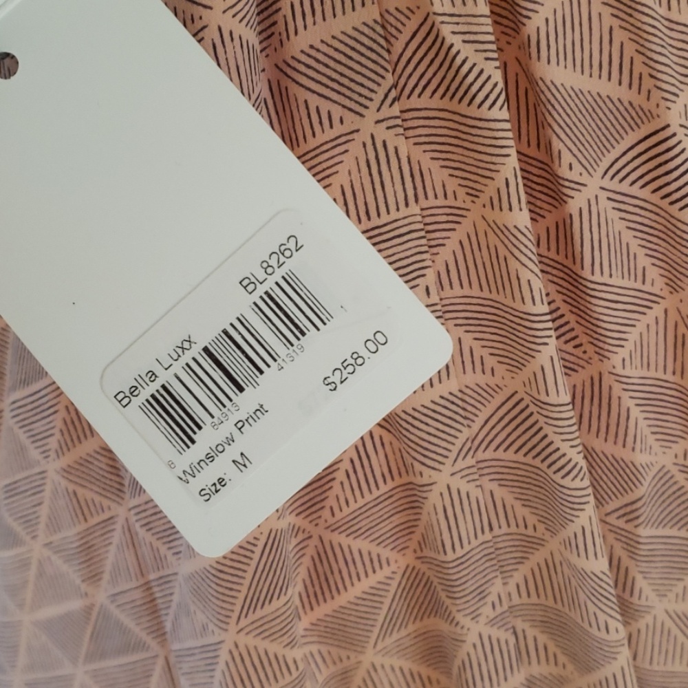 bella luxxe // silk maxi - Picture 7 of 8